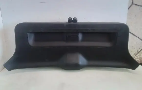 Audi A3 S3 8P Tailgate/boot lid cover trim 8P3867979