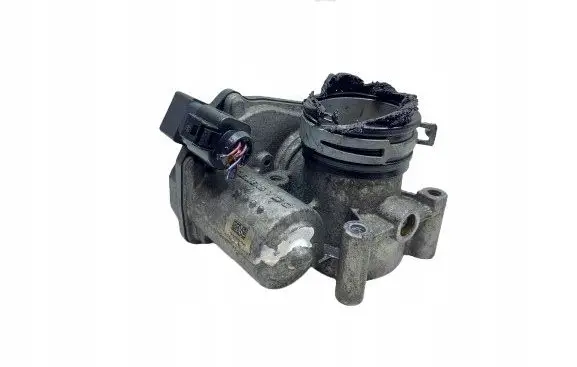 Throttle valve