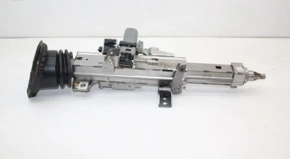 Jaguar XF X250 Steering rack mechanical part GX733C529AD