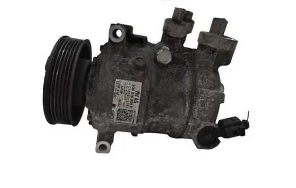 Air conditioning (A/C) compressor (pump)