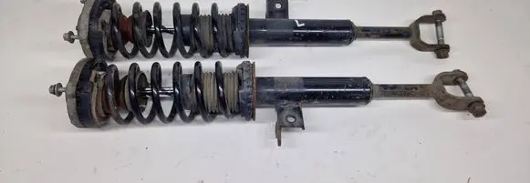 BMW 5 F10 F11 Front shock absorber with coil spring 6789363 6789364