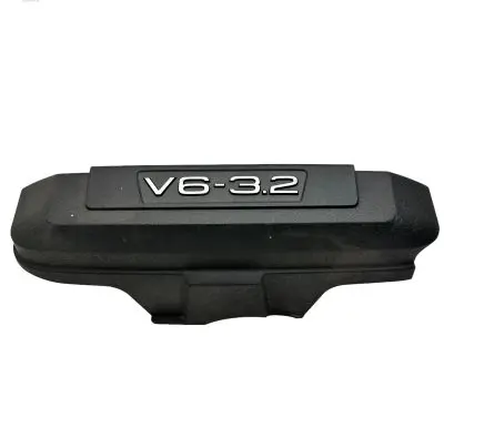 Audi A6 S6 C6 4F Engine cover (trim) 06E103925A