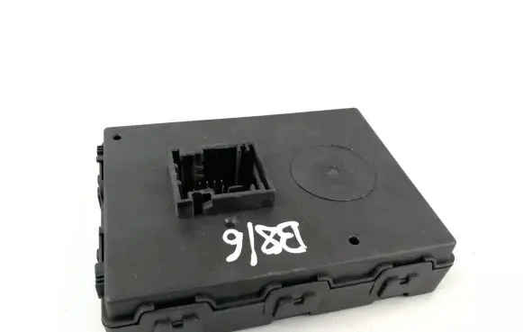 Keyless (KESSY) go control unit/module