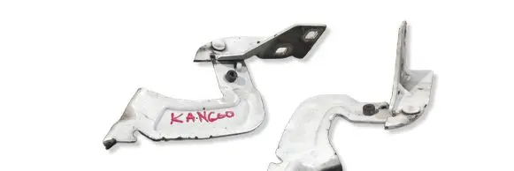 Renault Kangoo I Engine bonnet/hood hinges ZMRKI