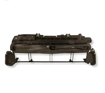 Mercedes-Benz C W204 Bottom radiator support slam panel A2045050430 BBP161501