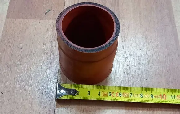 Turbo air intake inlet pipe/hose
