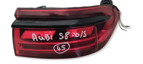 Audi A8 S8 D5 Rear/tail lights 4N0945208P 4H0945218B