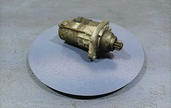 Volkswagen PASSAT B6 Starter motor 02M911023N