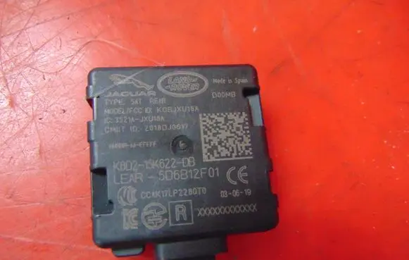 Land Rover Range Rover Evoque L551 Other control units/modules K8D215K622DB