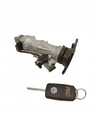 Volkswagen Golf VI Ignition lock 1K0905851B