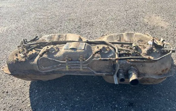 Subaru Forester SF Fuel tank 