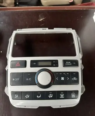 Climate control unit