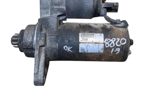Volkswagen Transporter - Caravelle T5 Starter motor 659589 0001123012 DRT0250