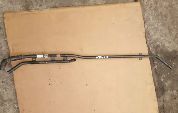 Audi Q3 8U Engine coolant pipe/hose 5N0121070S