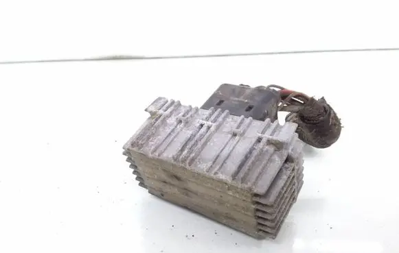Opel Zafira A Glow plug pre-heat relay 09132691