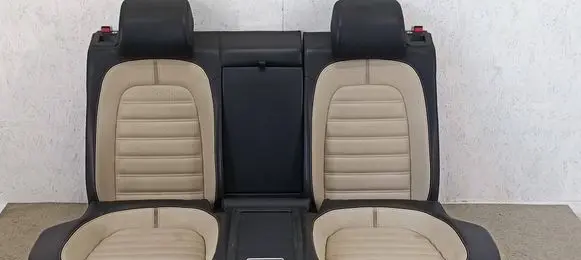 Rear seat