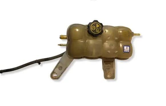 Dodge RAM 1500 DS Coolant expansion tank/reservoir 52014894AE 62244