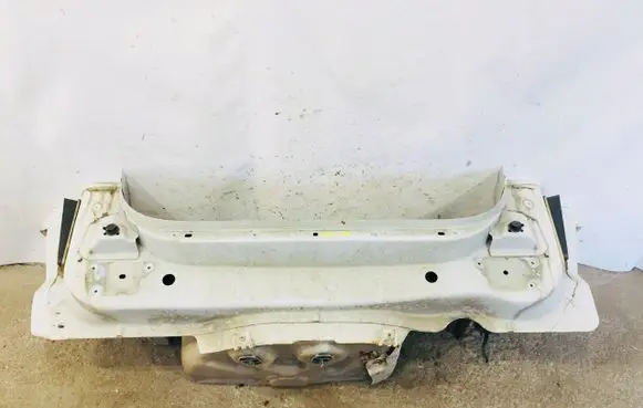 Peugeot 2008 I Body 
