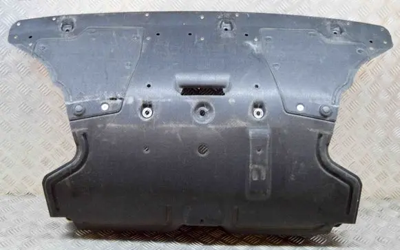 Hyundai Ioniq 5 Center/middle under tray cover 554B6GI000 554B0GI000
