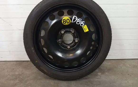 Opel Vectra C R16 spare wheel 2160132 4160027