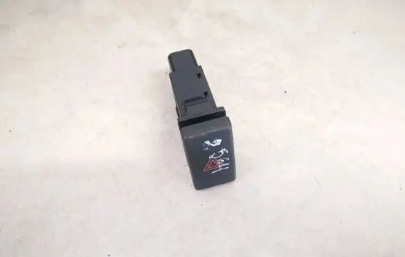 Toyota Avensis T250 Hazard light switch 157963