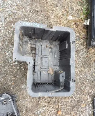 Volkswagen Crafter Battery box tray 