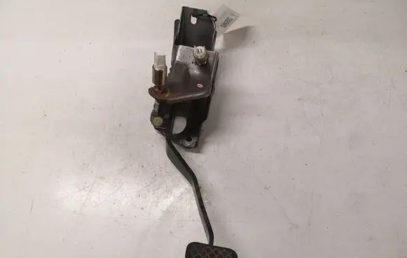 Clutch pedal