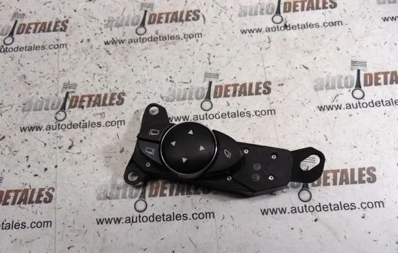 Mercedes-Benz E W211 Wing mirror switch A2118216079