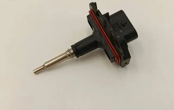 Mass air flow meter