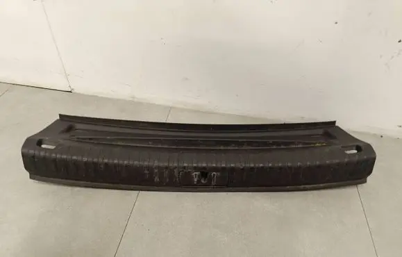 Volkswagen Tiguan Trunk/boot sill cover protection 5N0863459