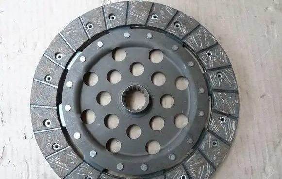 Clutch pressure plate