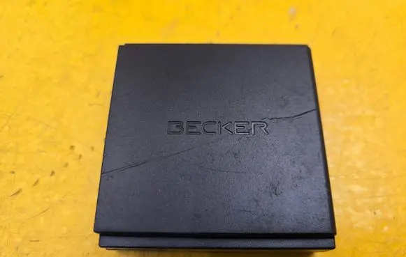 Mercedes-Benz C W204 GPS navigation control unit/module A1669008808 A1669027304 A1729011202