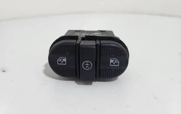 Seat Alhambra (Mk1) Electric window control switch 7M0959855B 95VW14529FAW