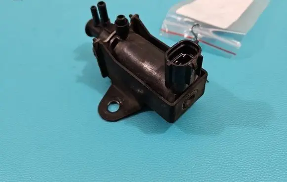 Turbo solenoid valve