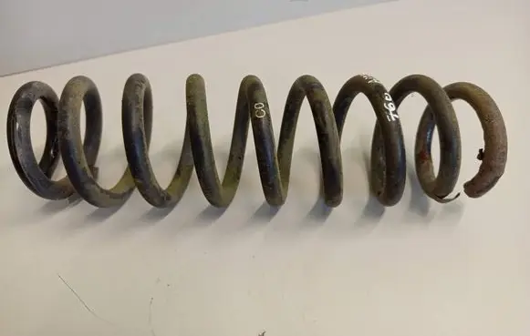 BMW 1 E81 E87 Rear coil spring