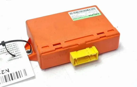 Ford Fiesta Other control units/modules