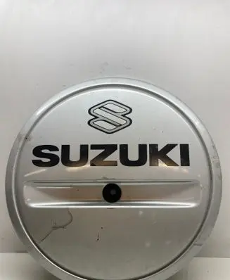 Suzuki Grand Vitara II Spare wheel section trim 7282065D