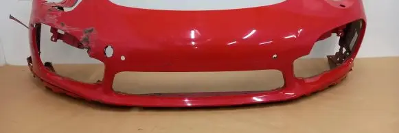 Porsche 911 991 Front bumper 99150531109