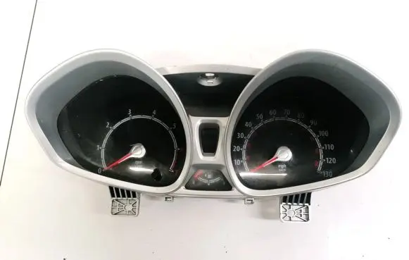 Ford Fiesta Speedometer (instrument cluster) 8A6T10849FM 8A6T-10849-FM