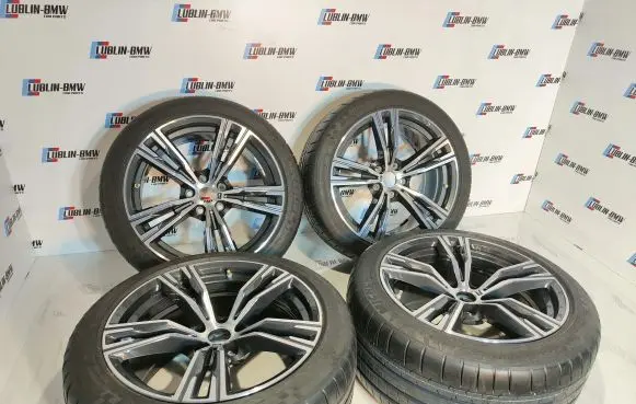BMW Z4 g29 R18 alloy rim 8089874