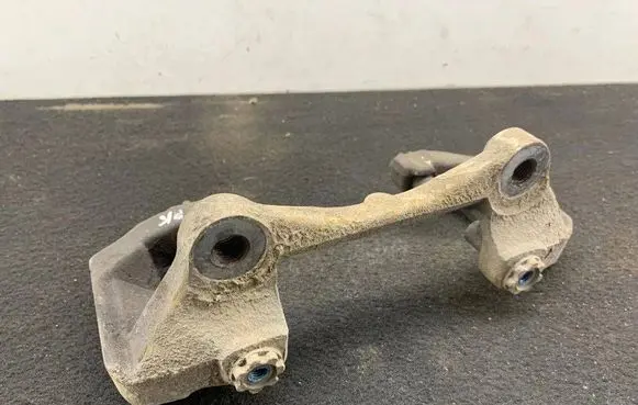 Audi A6 S6 C7 4G Front Brake Caliper Pad/Carrier 4G0615125