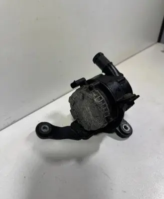 Electric auxiliary coolant/water pump
