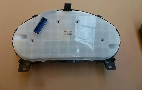 Opel Astra J Speedometer (instrument cluster) 13460587