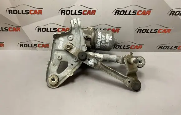 Peugeot 5008 Front wiper linkage and motor 3397021288 9671062180 1397220576