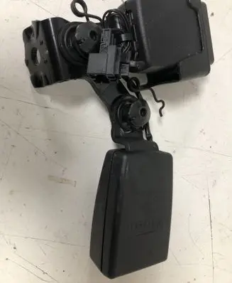 Audi Q3 8U Middle seatbelt buckle (rear) 4G0857739A