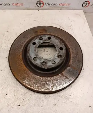 Peugeot 308 Front brake disc