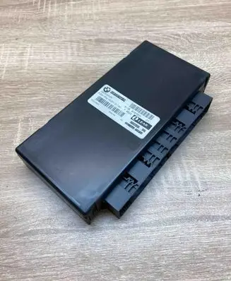 BMW 5 E60 E61 Comfort/convenience module 9167201 23994322