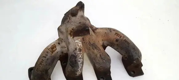 Opel Omega A Exhaust manifold 90209998