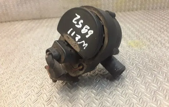 Mercedes-Benz E W211 Electric auxiliary coolant/water pump 2118350264 A2118350264
