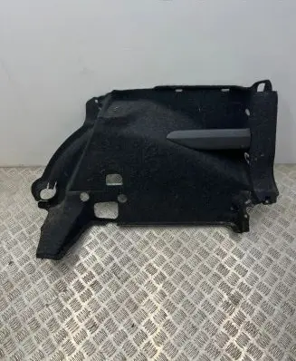 Skoda Kamiq Trunk/boot side trim panel 658867428E 623550